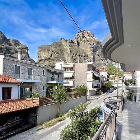Apartamento Aliki'S House Kalambaka Exterior foto