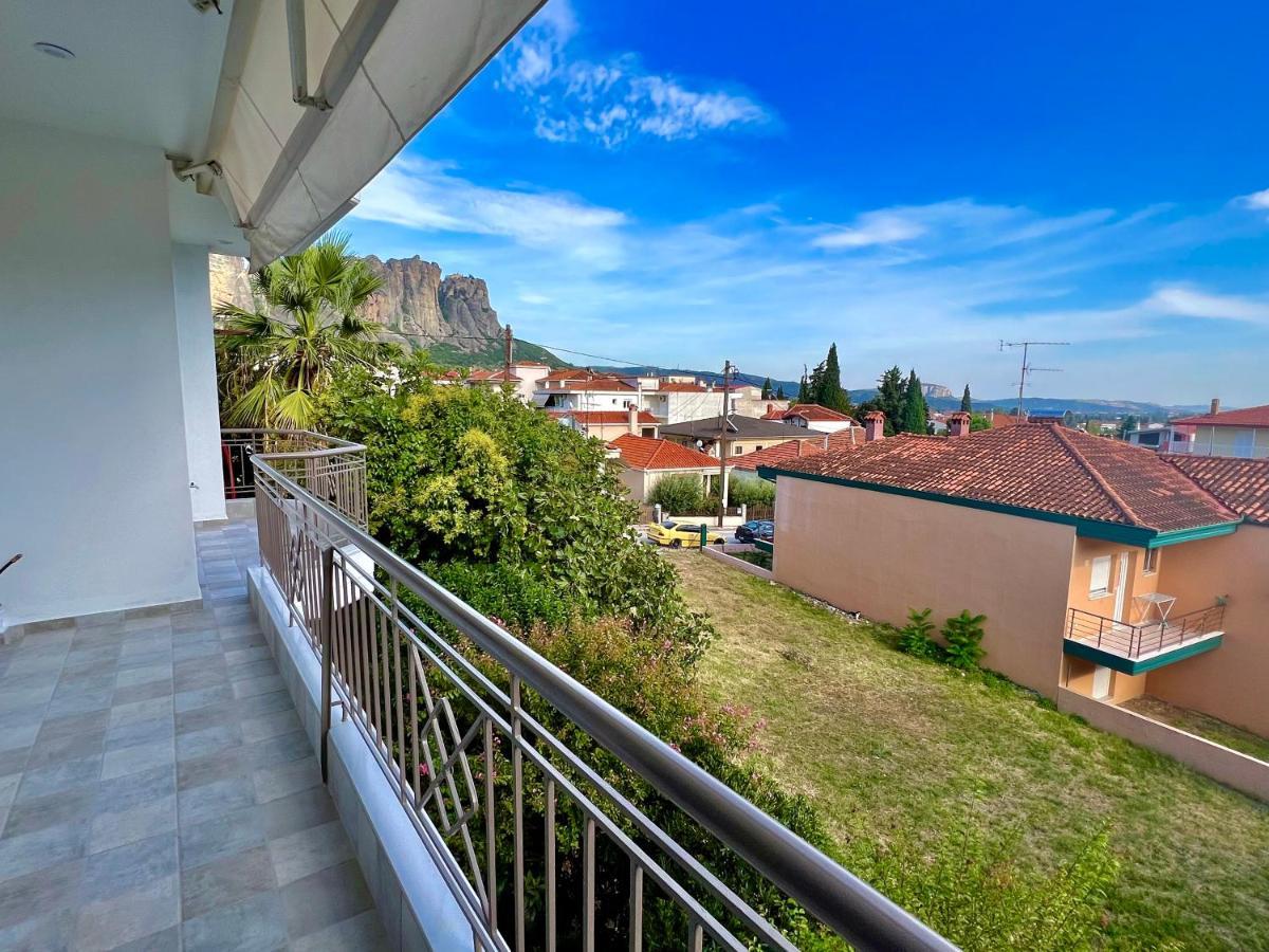 Apartamento Aliki'S House Kalambaka Exterior foto